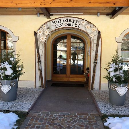 Holidays Dolomiti Apartment Resort Carisolo Exterior photo