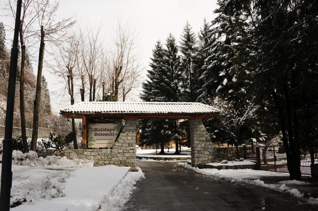 Holidays Dolomiti Apartment Resort Carisolo Exterior photo